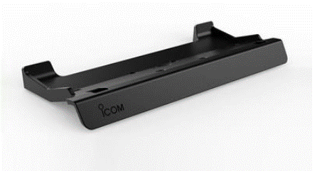 MBF-705 Desktop Holder Desktop holder for IC-705 Price TBC Icom IC-705 at  0.00 | Ham Radio