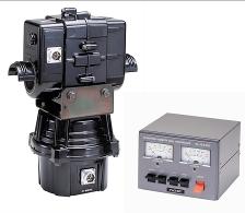 Yaesu g-5500 Rotor-light-medium deber-Azimuth + elevacin | eBay
