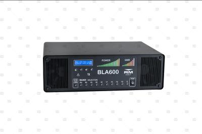 BLA-600 Transistor-PA (500W, 160-6m)