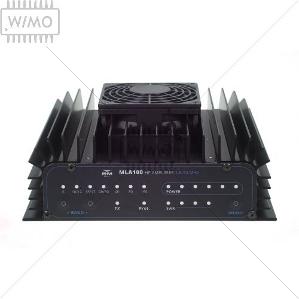 MLA-100V Transistor-PA (100W, 160-6m) w. fan