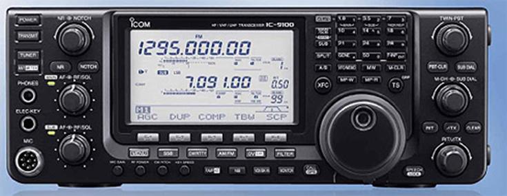 IC-9100 HF/VHF/UHF Transceiver - Features - Icom America