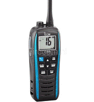 Vil du kbe Icom IC-M25 hndholdt radio - VHF? - Firecom er specialist