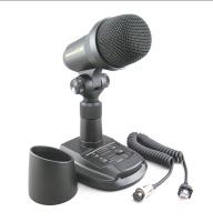 Yaesu M-100 Dual Element Desk Microphones M-100