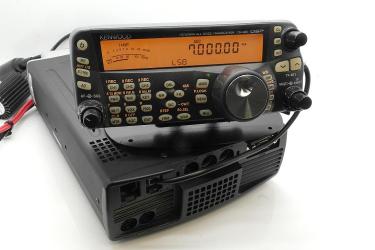 Second Hand Kenwood TS-480SAT HF Transceiver - Radioworld