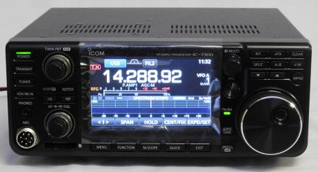 Icom IC-7300