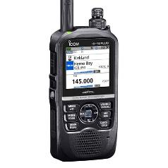 ICOM ID-52E PLUS D-STAR Digital Handheld Transceiver