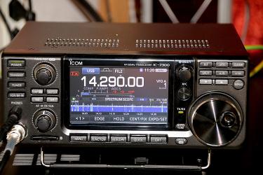 ICOM IC-7300 - Wikipedia