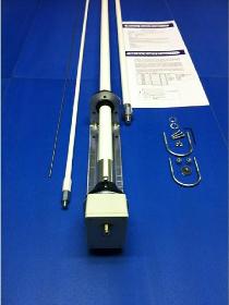 Sigma EuroComm HF-360 Fibreglass HF Vertical Antenna