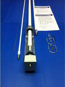 Sigma EuroComm HF-360 Fibreglass HF Vertical Antenna