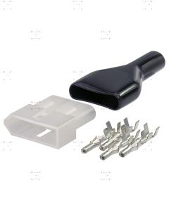Plug f. Icom Tuner socket