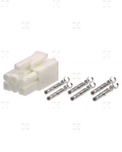 Plug f. Kenwood socket