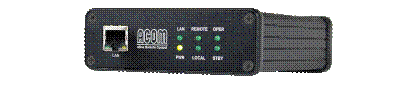 eBox  |  Ethernet Remote Control Device