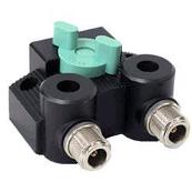 Diamond 2-way Coax Switch (N-type) CX-210N - Radioworld UK