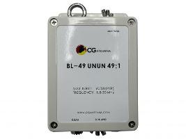 49:1 HI POWER TRANSFORMER FOR END FED 1/2 WAVE 600 Watt! MyDEL Accessories  at 74.99 | Ham Radio