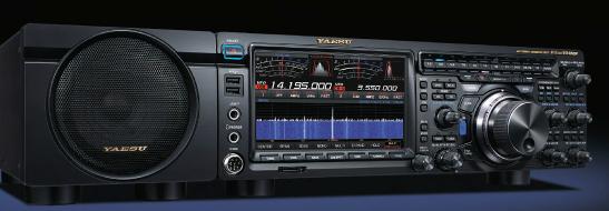 Yaesu FTDX101MP