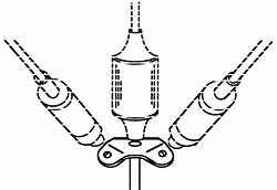 3-Band Adapter