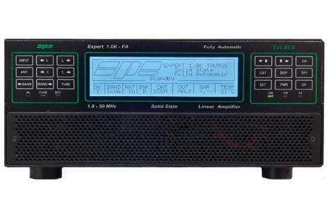 SPE solid-state 1.0 K-FA Taurus linear amplifier with ATU
